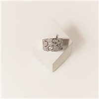 Anello Monaldi Gioielli Donna in Oro bianco Diamante 1.23 Ct ELI7651 - ELI7651